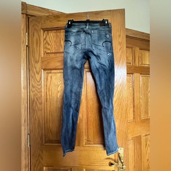 American Eagle - Hi-Rise Jegging w/ Super Super Stretch - Picture 7 of 7